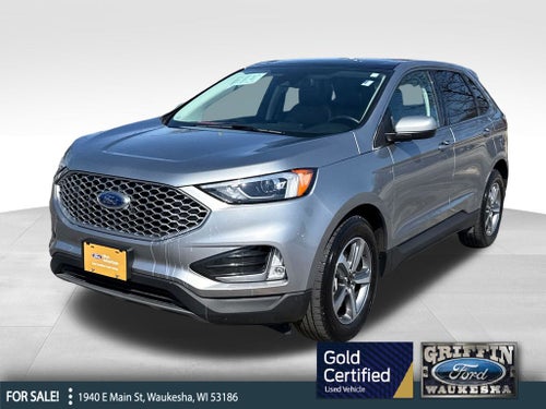 2024 Ford Edge SEL Certified AWD Near Milwaukee WI