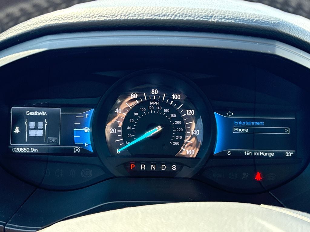 2024 Ford Edge SEL Certified AWD Near Milwaukee WI