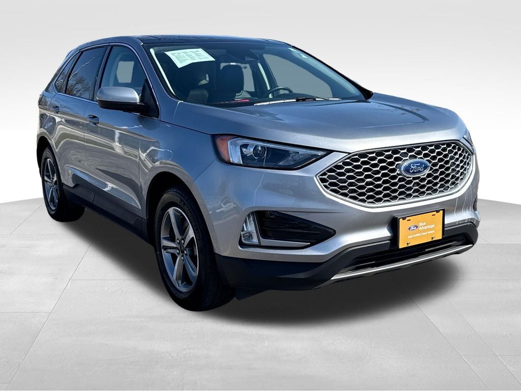 2024 Ford Edge SEL Certified AWD Near Milwaukee WI