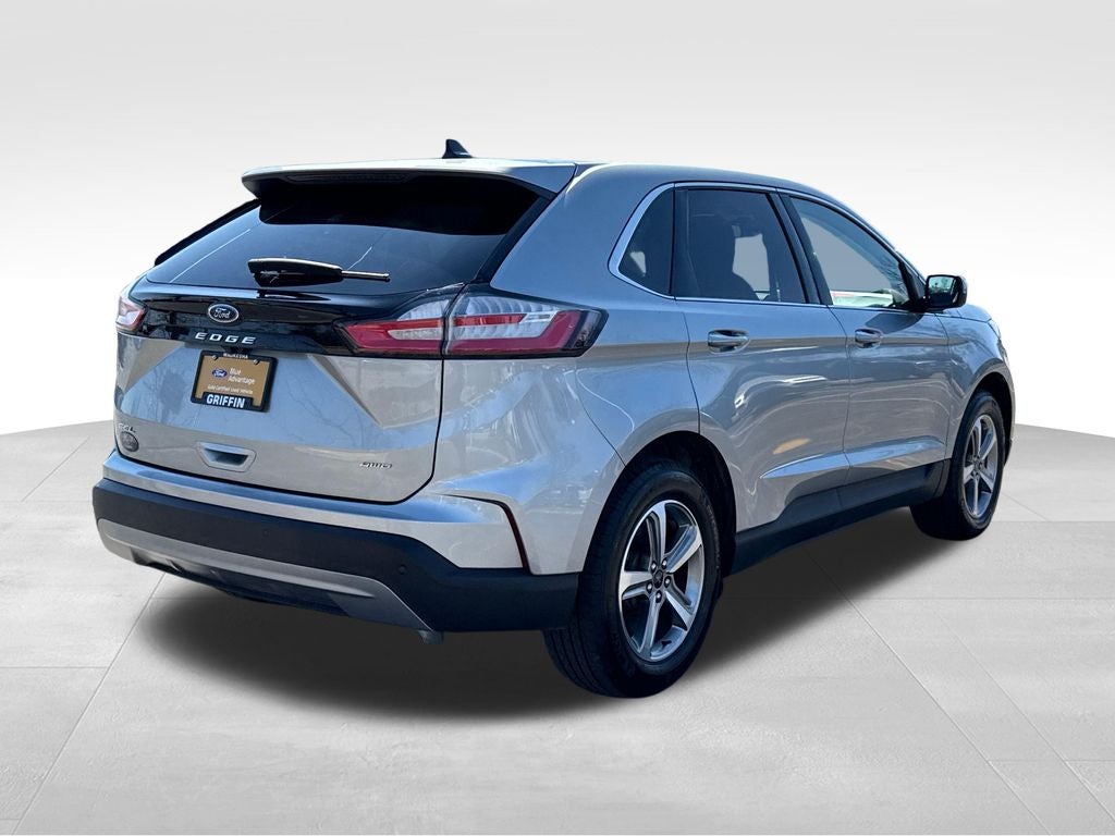 2024 Ford Edge SEL Certified AWD Near Milwaukee WI