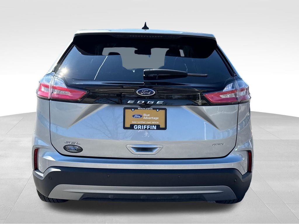 2024 Ford Edge SEL Certified AWD Near Milwaukee WI