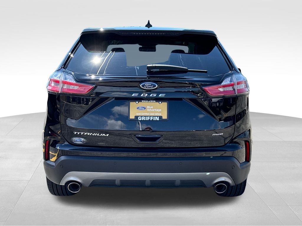 2024 Ford Edge Titanium Certified AWD Near Milwaukee WI