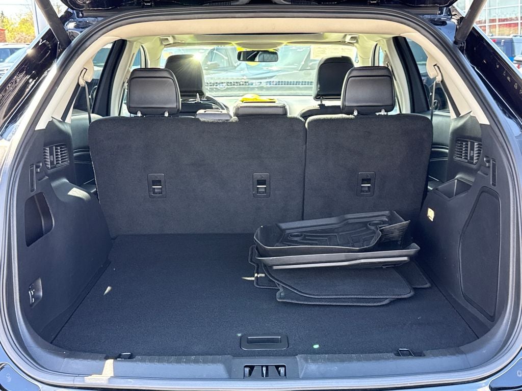 2024 Ford Edge Titanium Certified AWD Near Milwaukee WI