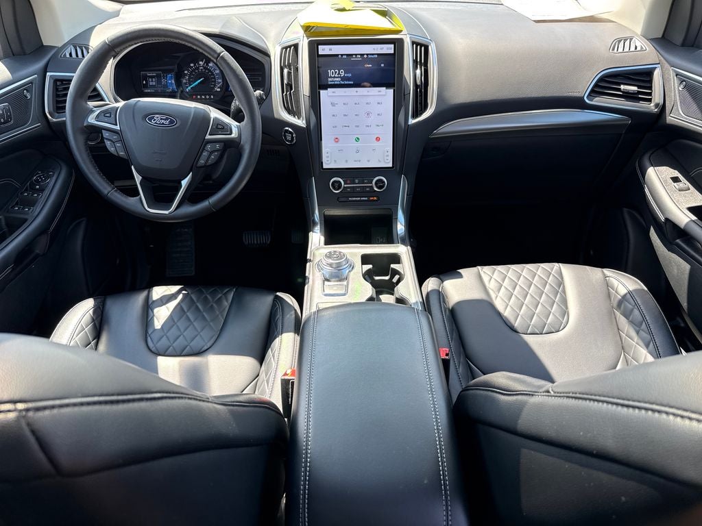 2024 Ford Edge Titanium Certified AWD Near Milwaukee WI