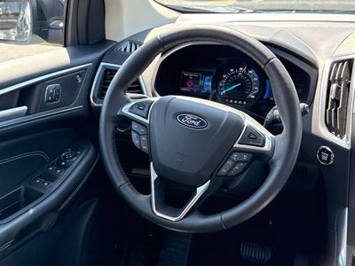 2024 Ford Edge Titanium Certified AWD Near Milwaukee WI