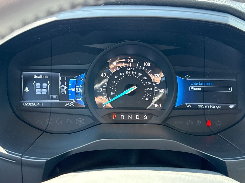 2024 Ford Edge Titanium Certified AWD Near Milwaukee WI