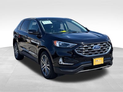 2024 Ford Edge Titanium Certified AWD Near Milwaukee WI