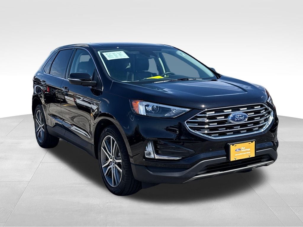 2024 Ford Edge Titanium Certified AWD Near Milwaukee WI