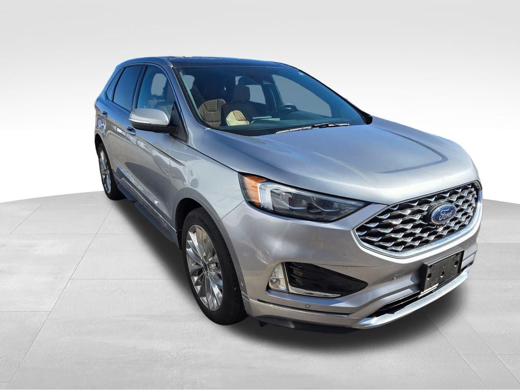 2024 Ford Edge Titanium Certified AWD Near Milwaukee WI