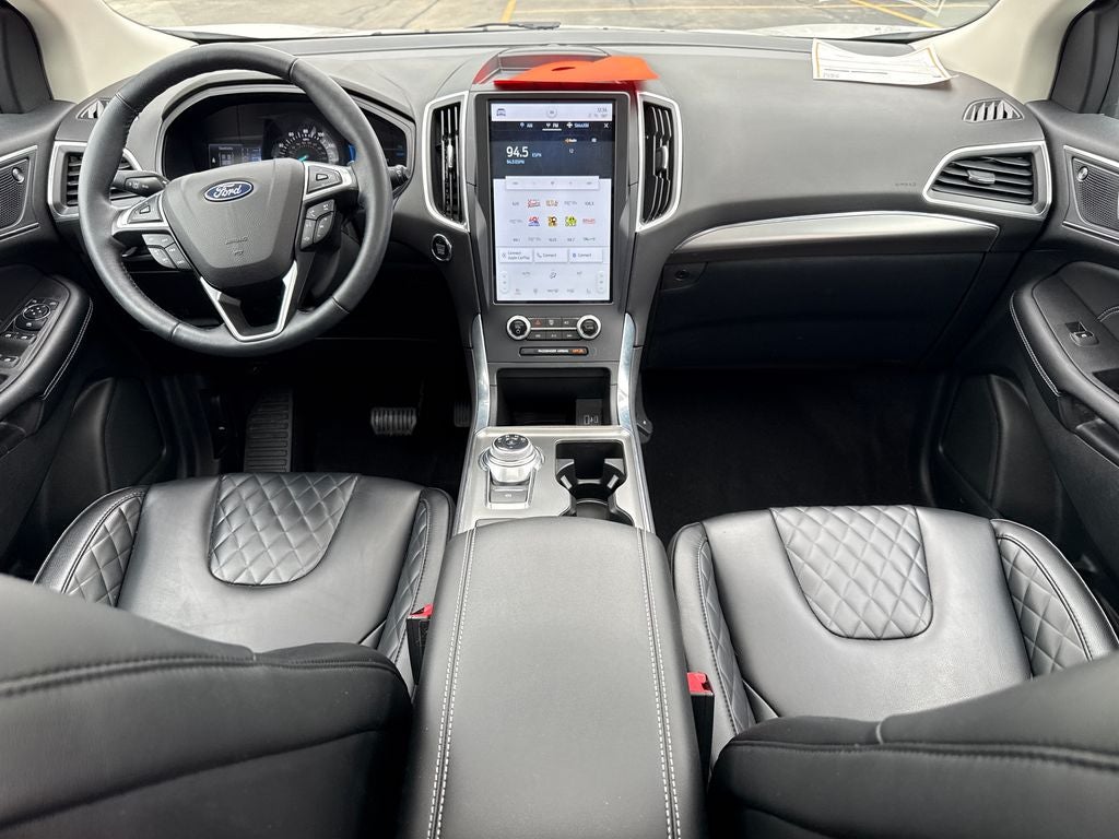 2023 Ford Edge Titanium Certified AWD Near Milwaukee WI
