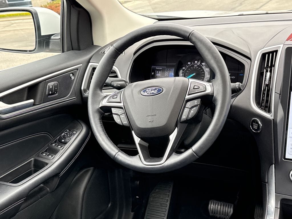 2023 Ford Edge Titanium Certified AWD Near Milwaukee WI