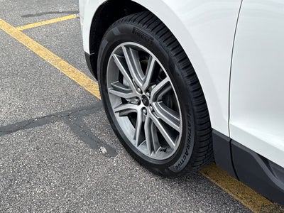 2023 Ford Edge Titanium Certified AWD Near Milwaukee WI