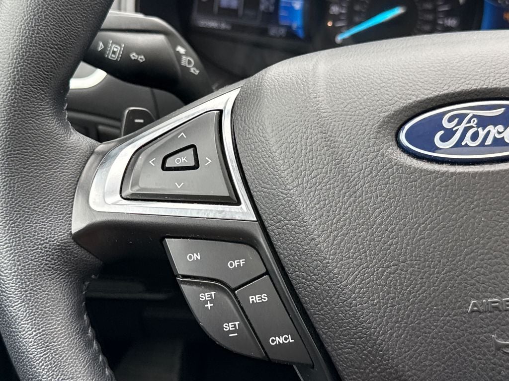 2023 Ford Edge Titanium Certified AWD Near Milwaukee WI