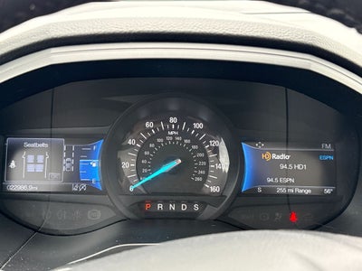 2023 Ford Edge Titanium Certified AWD Near Milwaukee WI
