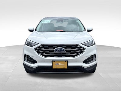 2023 Ford Edge Titanium Certified AWD Near Milwaukee WI
