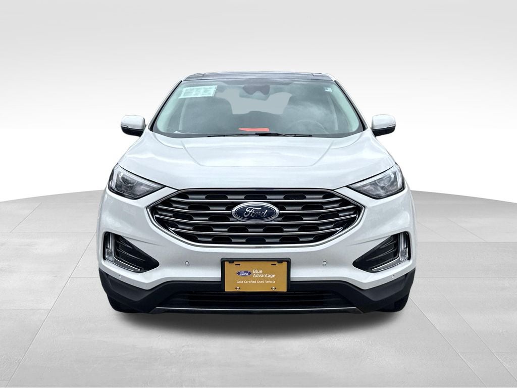 2023 Ford Edge Titanium Certified AWD Near Milwaukee WI