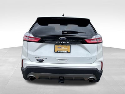 2023 Ford Edge Titanium Certified AWD Near Milwaukee WI