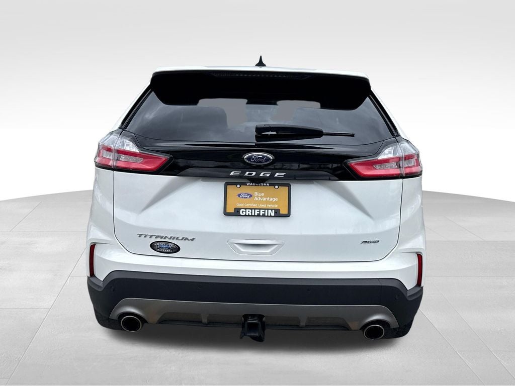 2023 Ford Edge Titanium Certified AWD Near Milwaukee WI