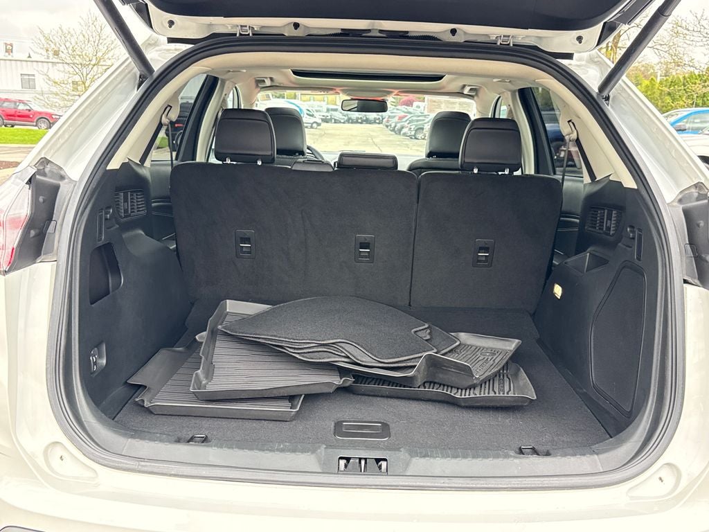 2023 Ford Edge Titanium Certified AWD Near Milwaukee WI