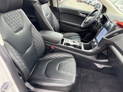 2023 Ford Edge Titanium Certified AWD Near Milwaukee WI