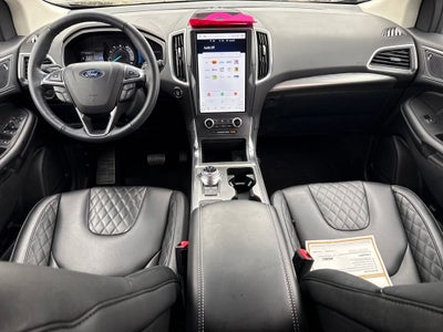 2024 Ford Edge Titanium Certified AWD Near Milwaukee WI