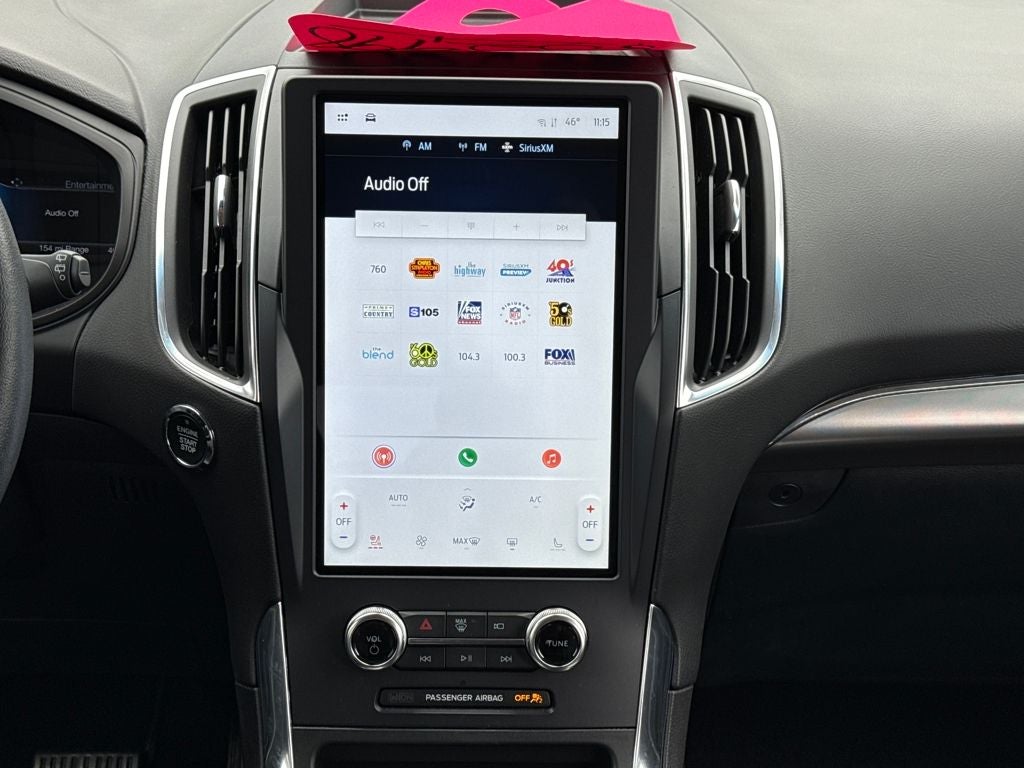 2024 Ford Edge Titanium Certified AWD Near Milwaukee WI