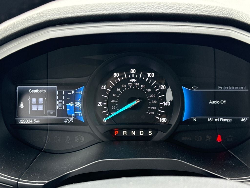 2024 Ford Edge Titanium Certified AWD Near Milwaukee WI