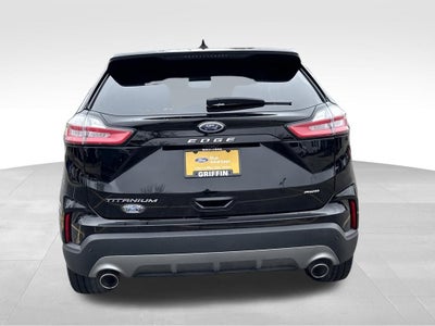 2024 Ford Edge Titanium Certified AWD Near Milwaukee WI