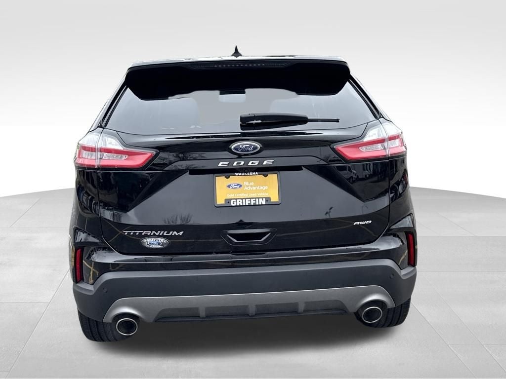 2024 Ford Edge Titanium Certified AWD Near Milwaukee WI