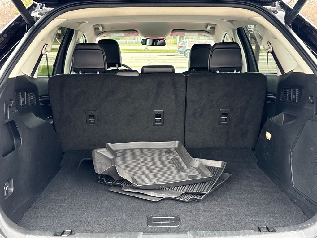 2024 Ford Edge Titanium Certified AWD Near Milwaukee WI