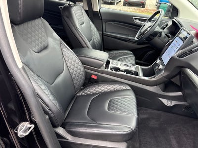 2024 Ford Edge Titanium Certified AWD Near Milwaukee WI