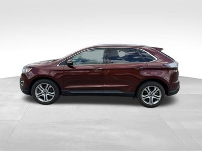 2015 Ford Edge Titanium AWD Near Milwaukee WI