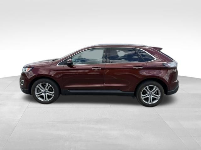 2015 Ford Edge Titanium AWD Near Milwaukee WI