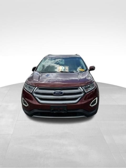 2015 Ford Edge Titanium AWD Near Milwaukee WI