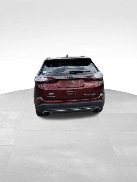 2015 Ford Edge Titanium AWD Near Milwaukee WI
