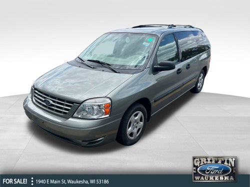 2004 Ford Freestar SE