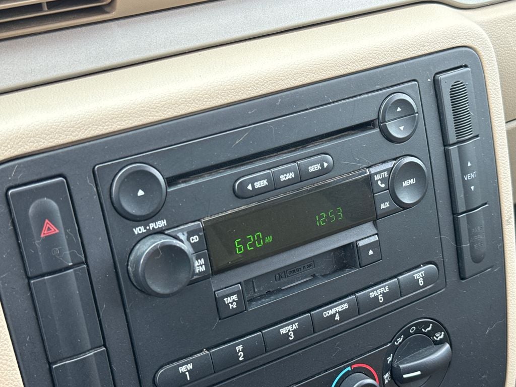 2004 Ford Freestar SE
