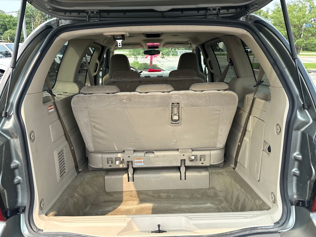 2004 Ford Freestar SE