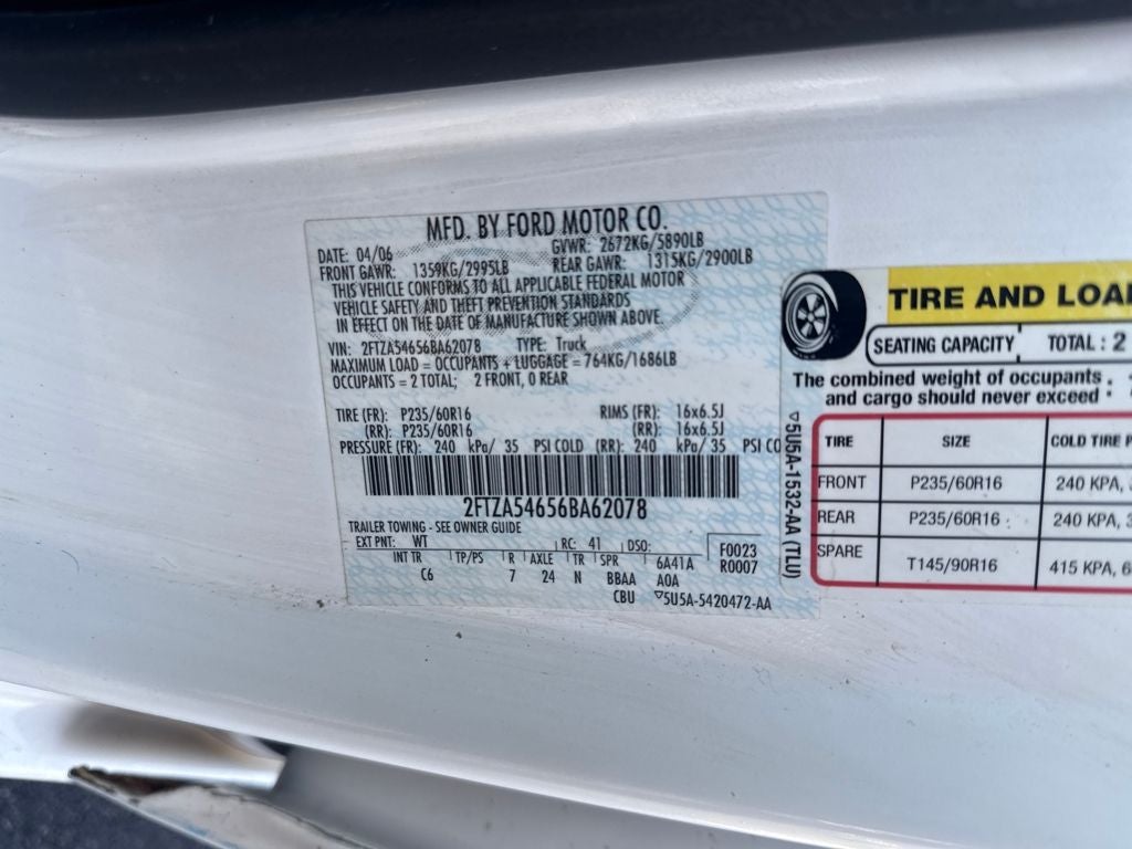 2006 Ford Freestar Base Near Milwaukee WI