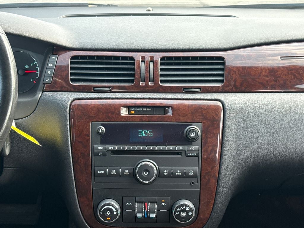 2011 Chevrolet Impala LT