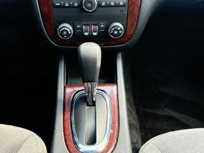 2011 Chevrolet Impala LT