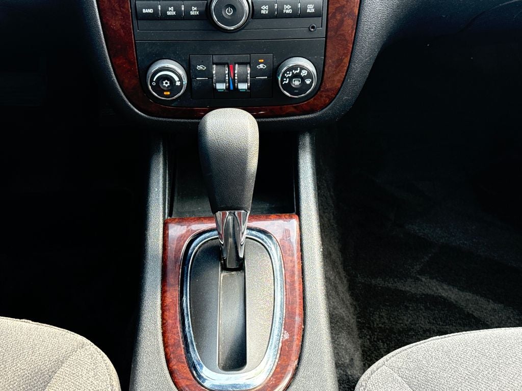 2011 Chevrolet Impala LT