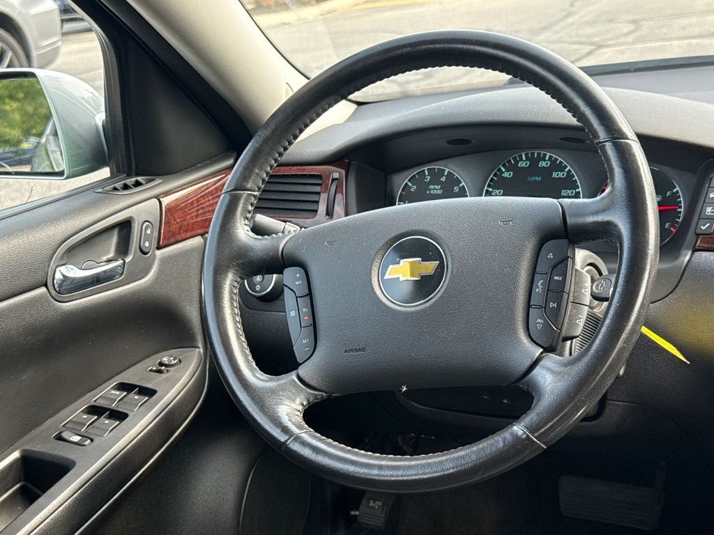 2011 Chevrolet Impala LT