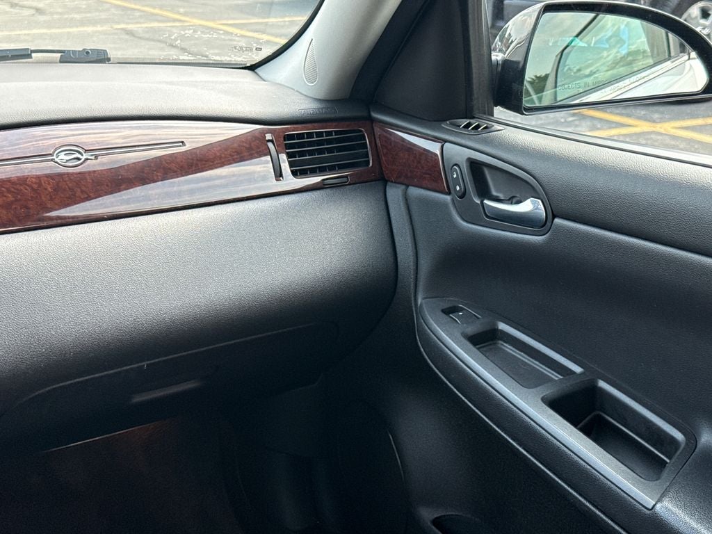2011 Chevrolet Impala LT