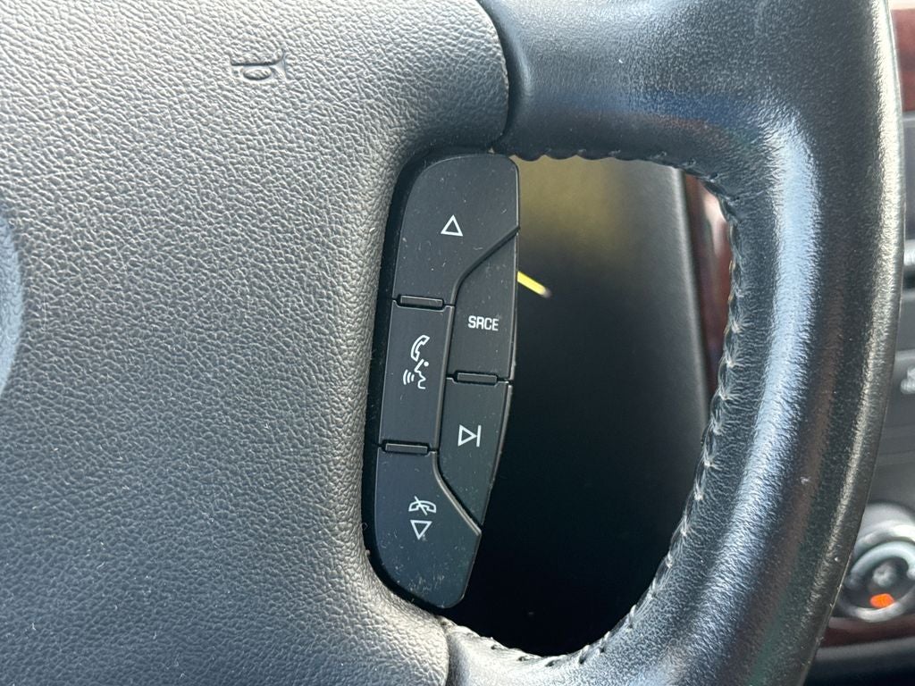 2011 Chevrolet Impala LT
