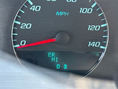 2011 Chevrolet Impala LT