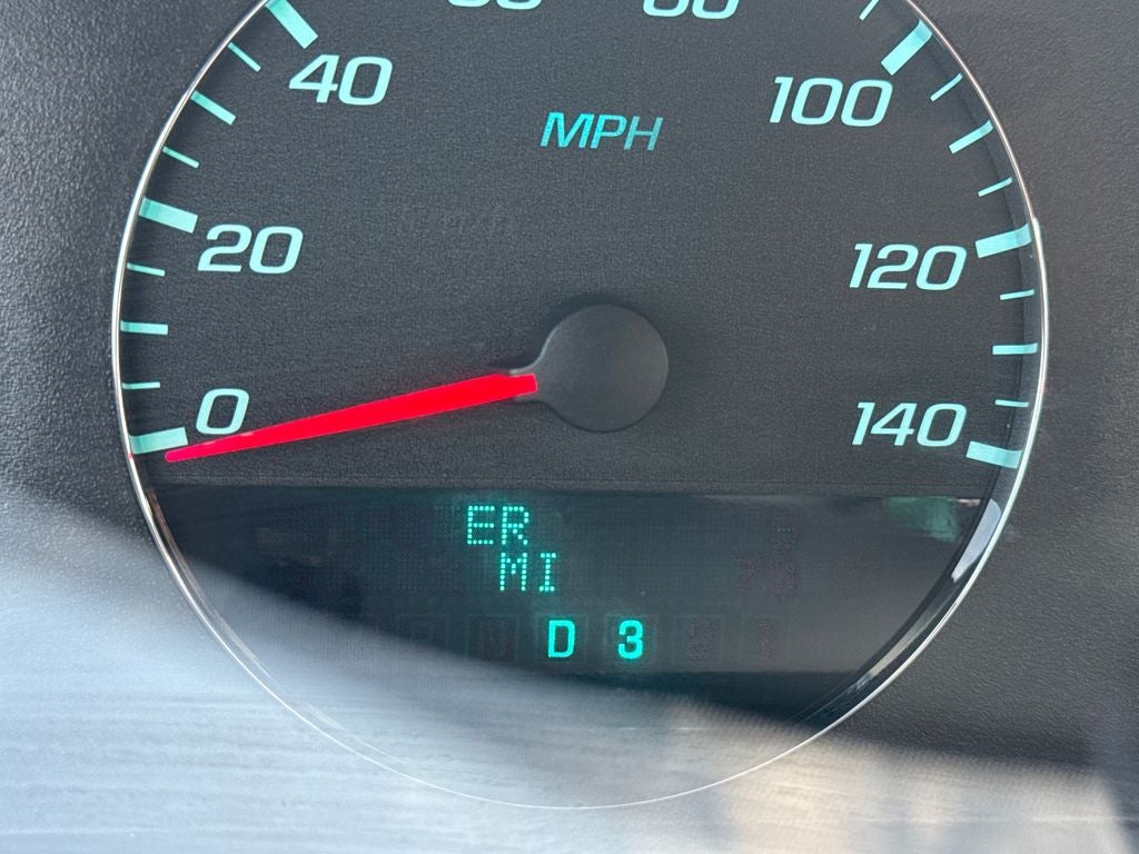 2011 Chevrolet Impala LT