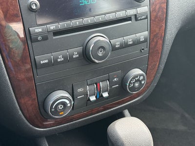 2011 Chevrolet Impala LT