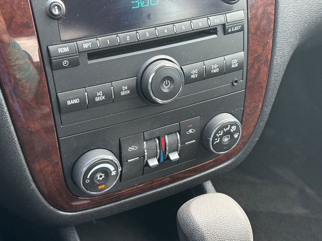 2011 Chevrolet Impala LT