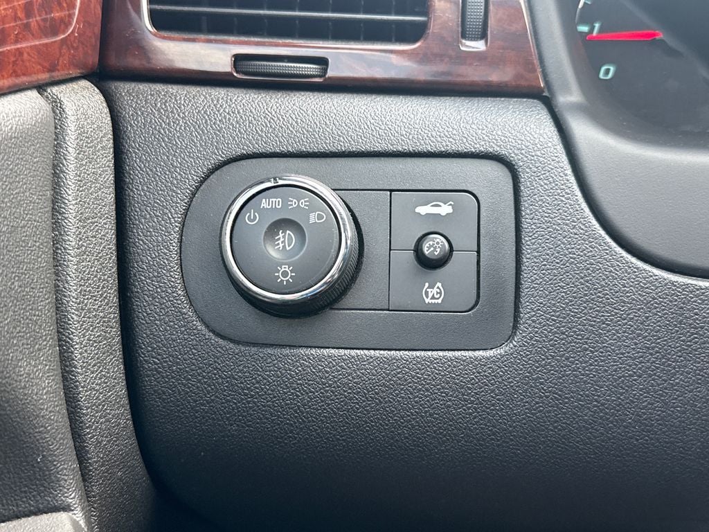 2011 Chevrolet Impala LT